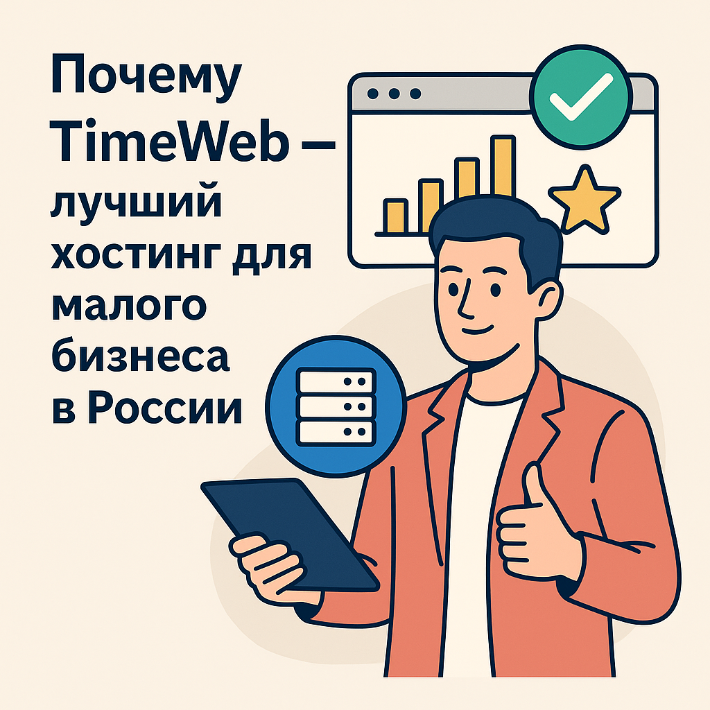хостинг для малого бизнеса на WordPress