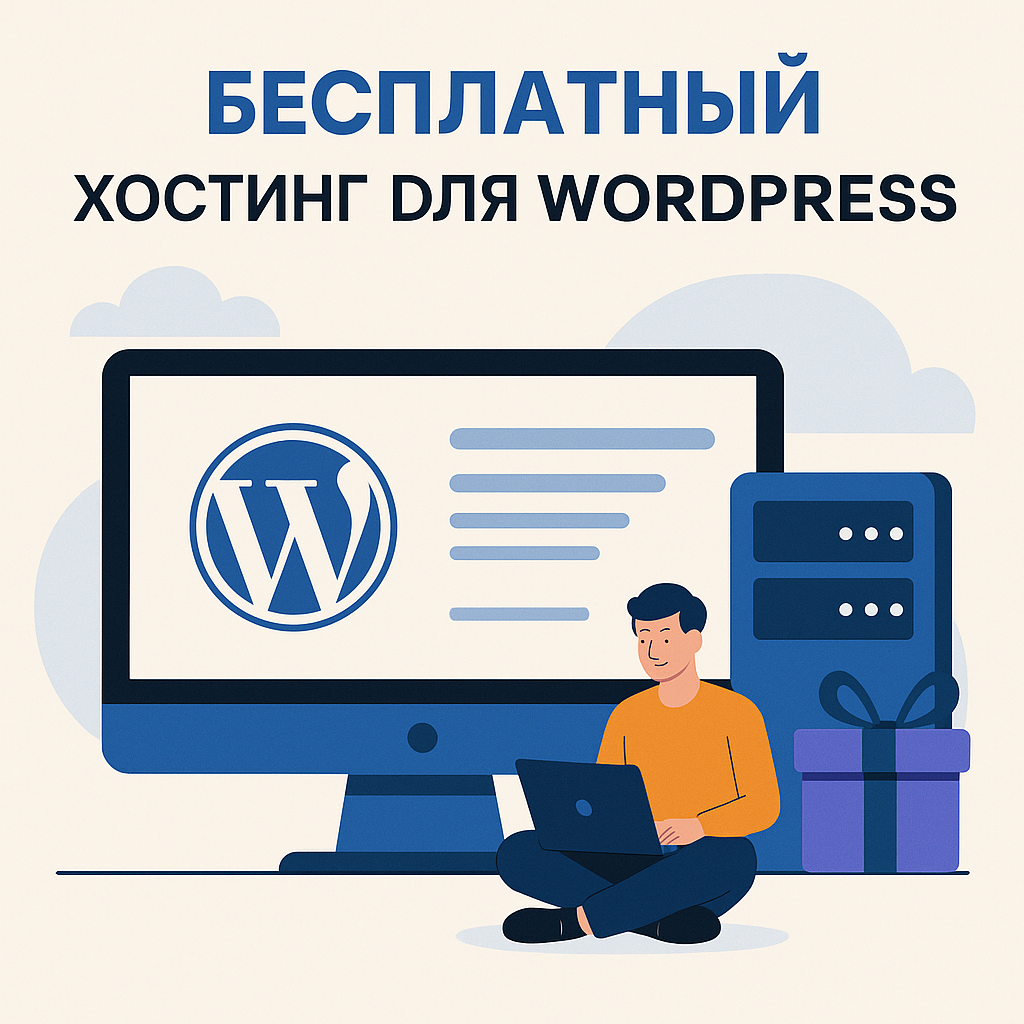 бесплатный хостинг для WordPress