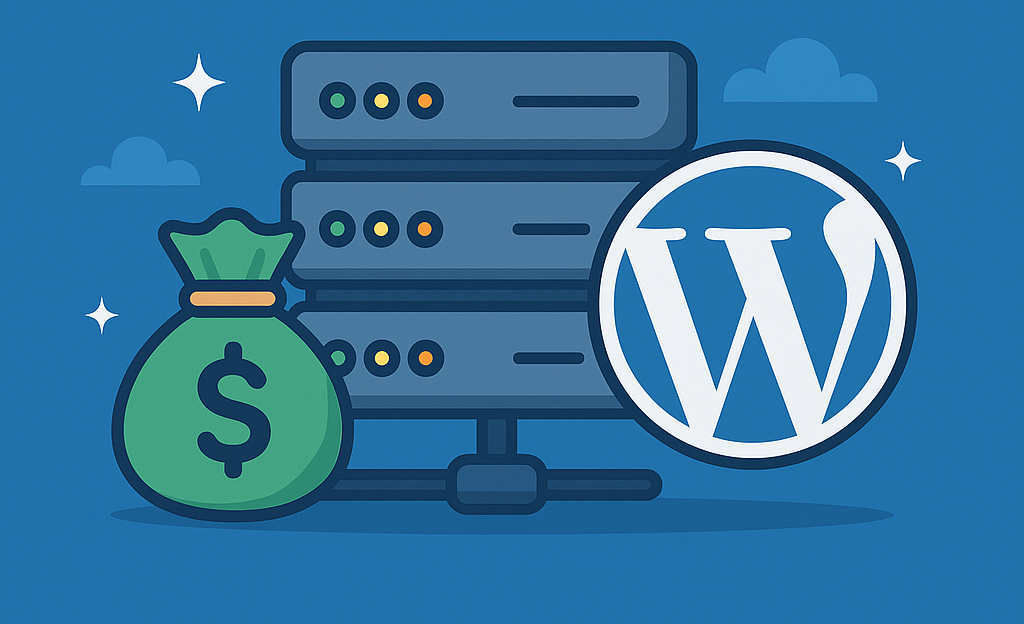 премиум-хостинг WordPress