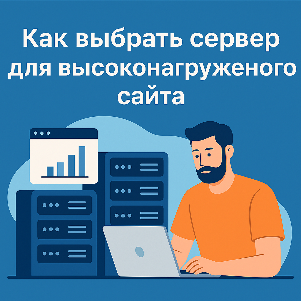 сервер для высоконагруженного сайта